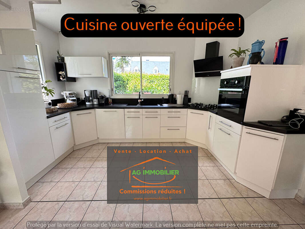 Maison à LA CHAPELLE-DES-FOUGERETZ