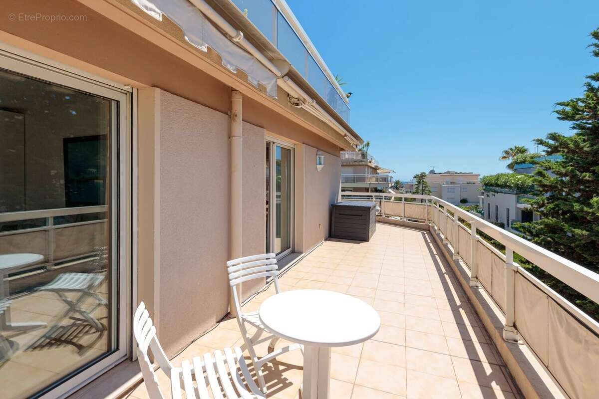 Appartement à ANTIBES