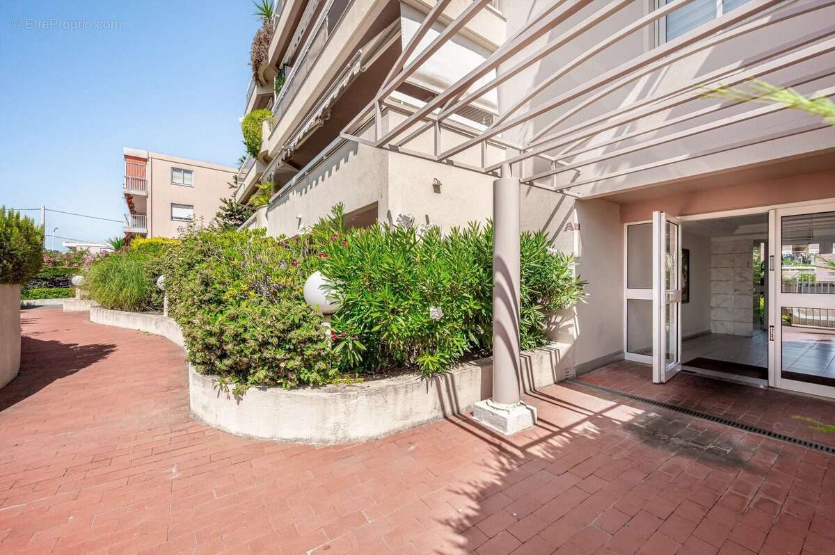 Appartement à ANTIBES