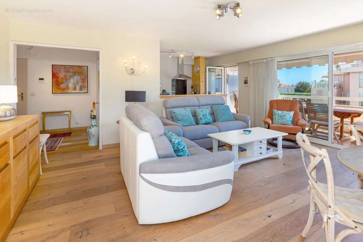 Appartement à ANTIBES