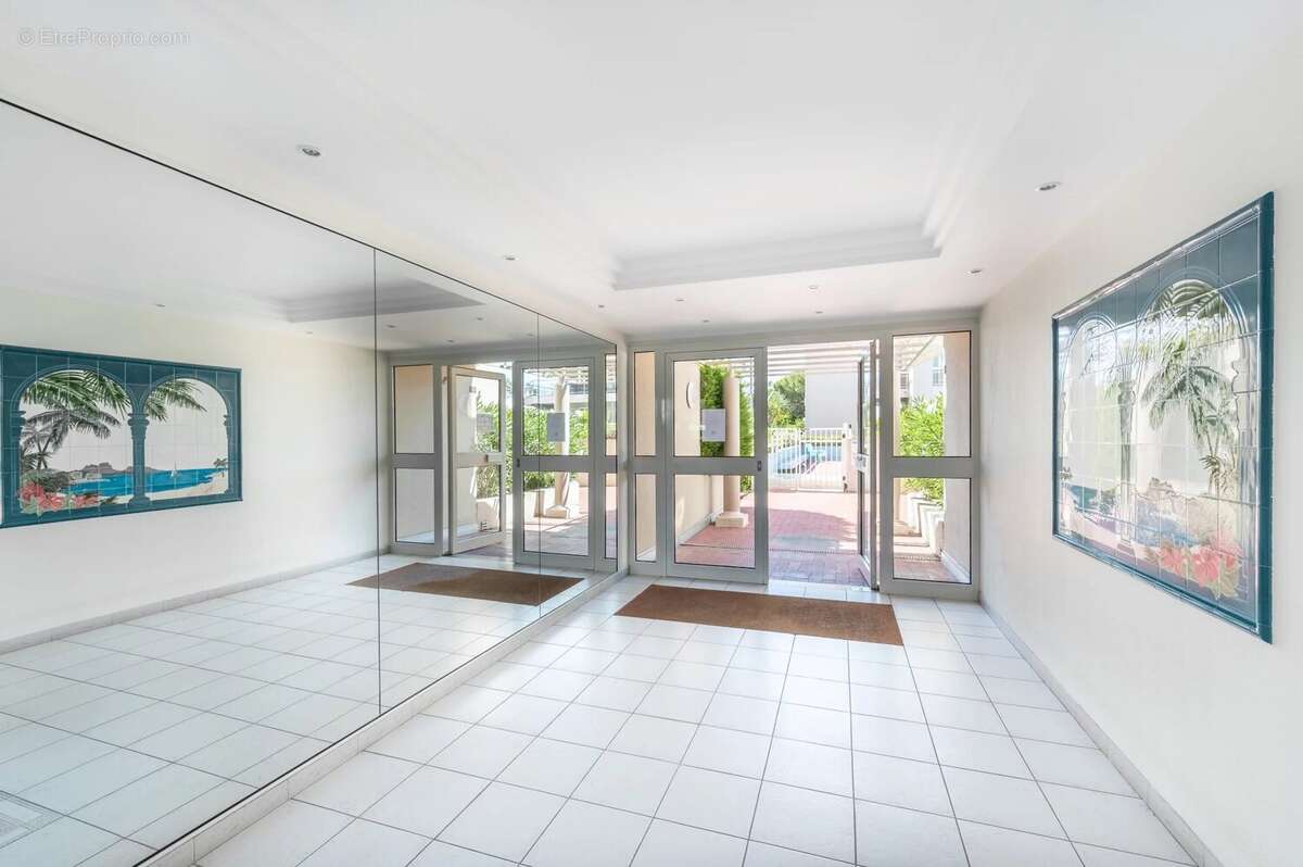 Appartement à ANTIBES