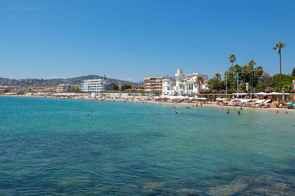 Appartement à ANTIBES