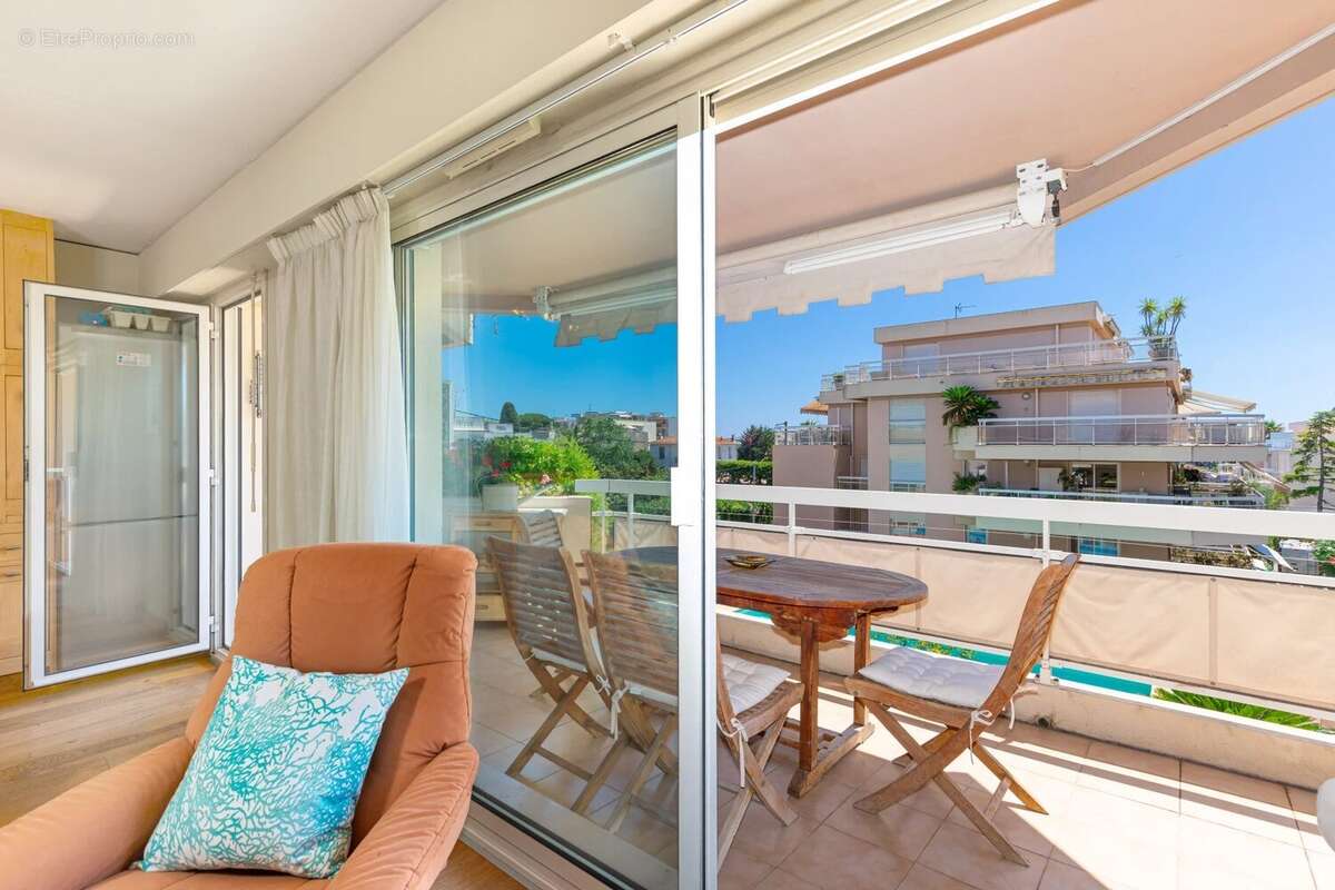 Appartement à ANTIBES