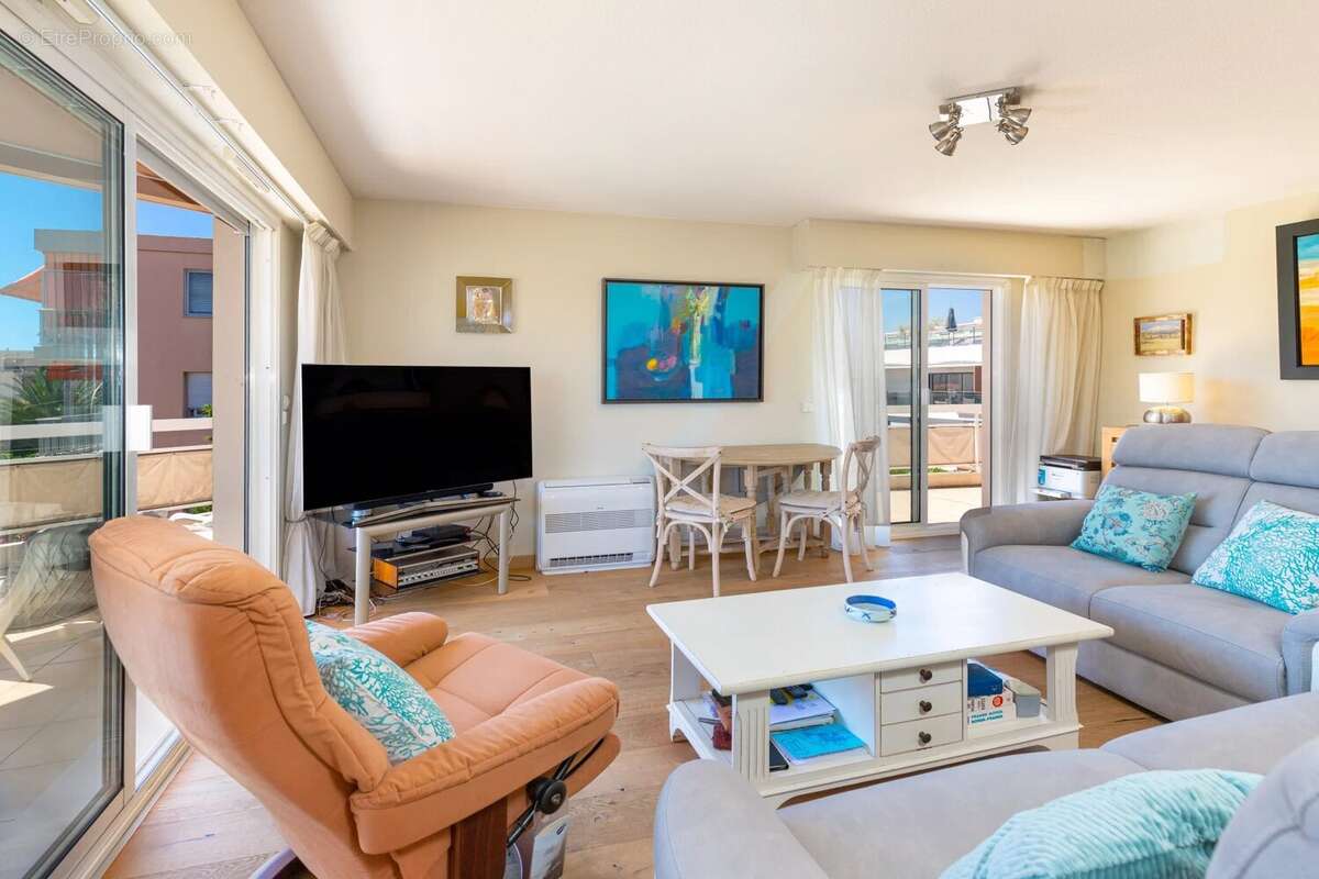 Appartement à ANTIBES