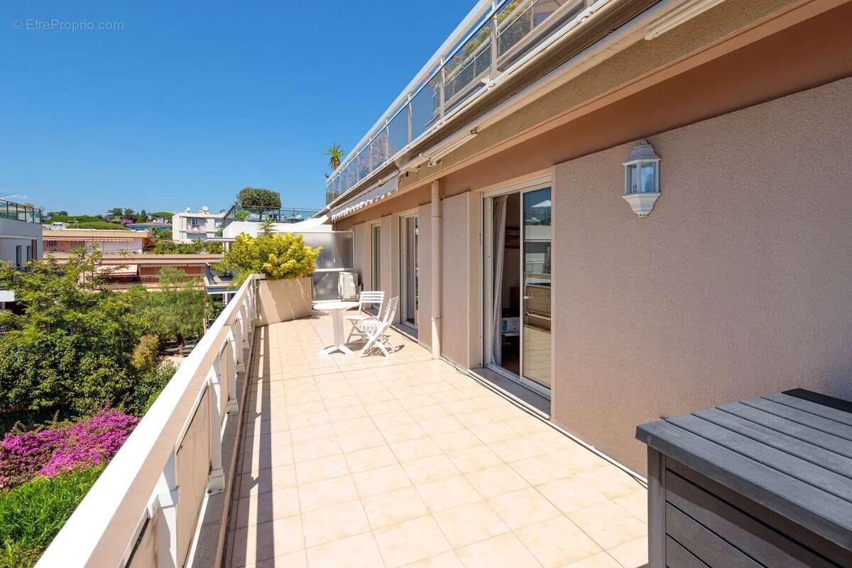 Appartement à ANTIBES