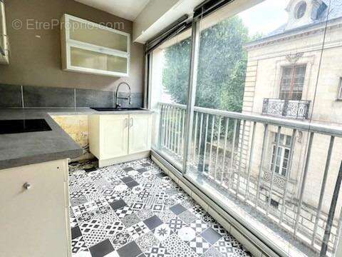 Appartement à NANTES