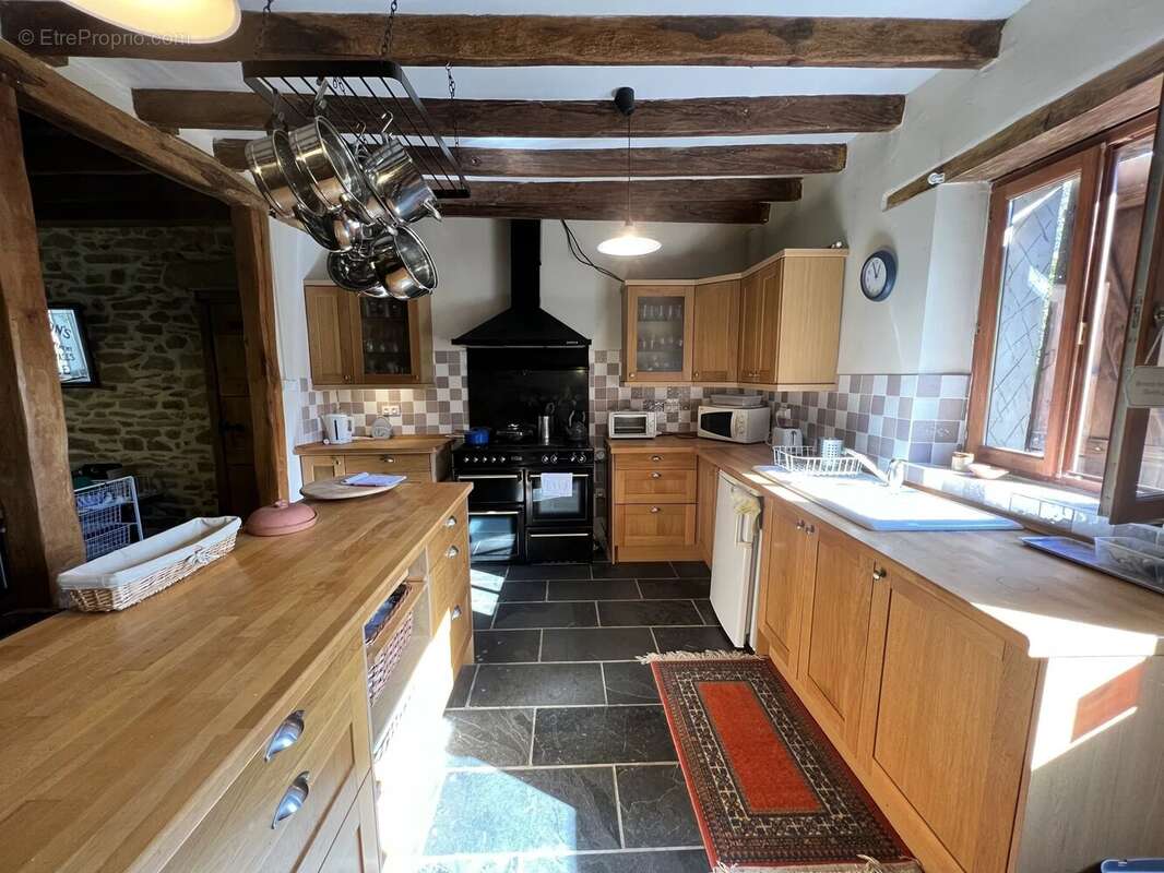 Maison à SAINT-SEBASTIEN