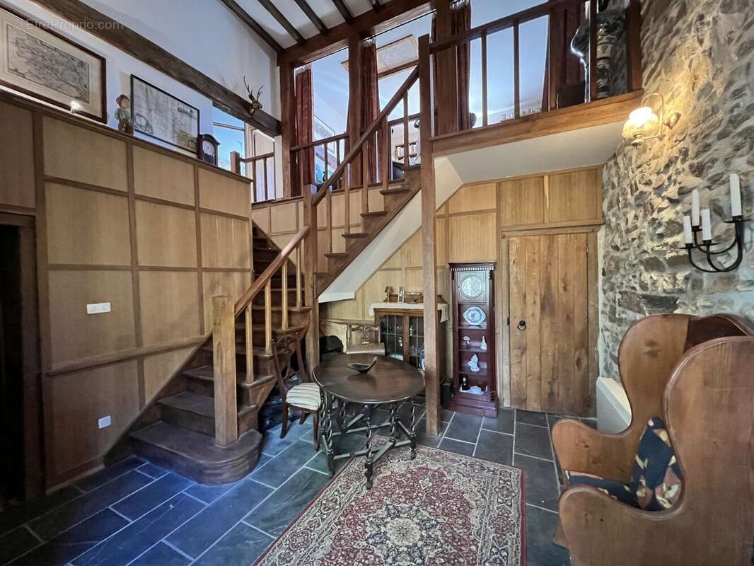 Maison à SAINT-SEBASTIEN