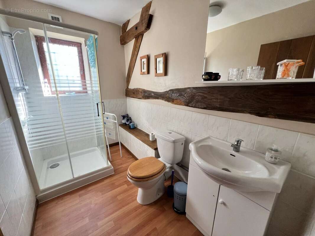 Maison à SAINT-SEBASTIEN