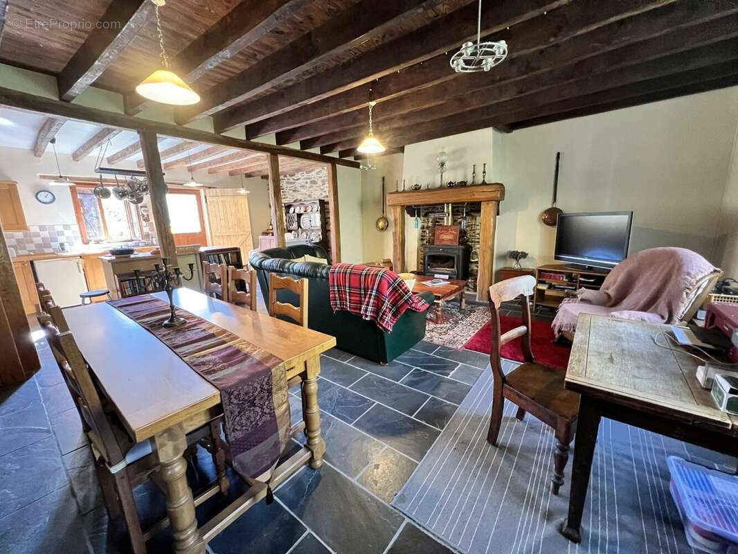 Maison à SAINT-SEBASTIEN