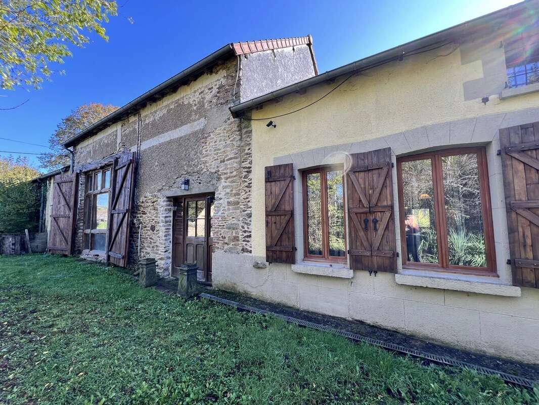 Maison à SAINT-SEBASTIEN