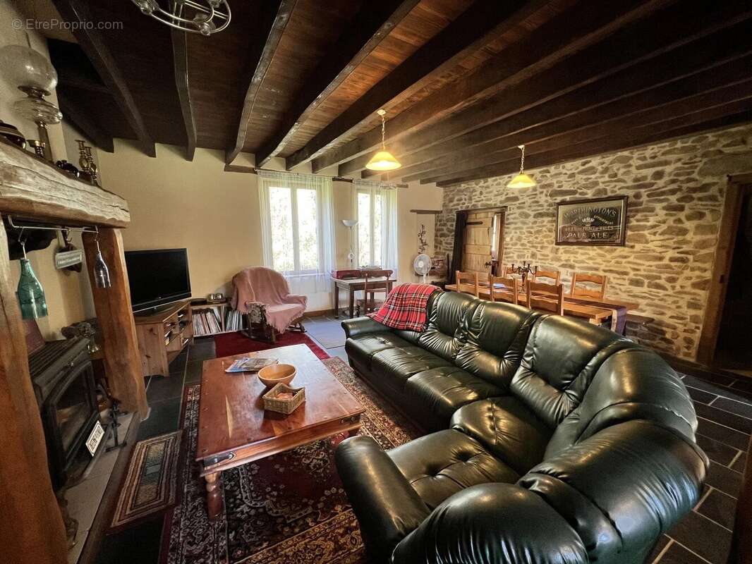 Maison à SAINT-SEBASTIEN