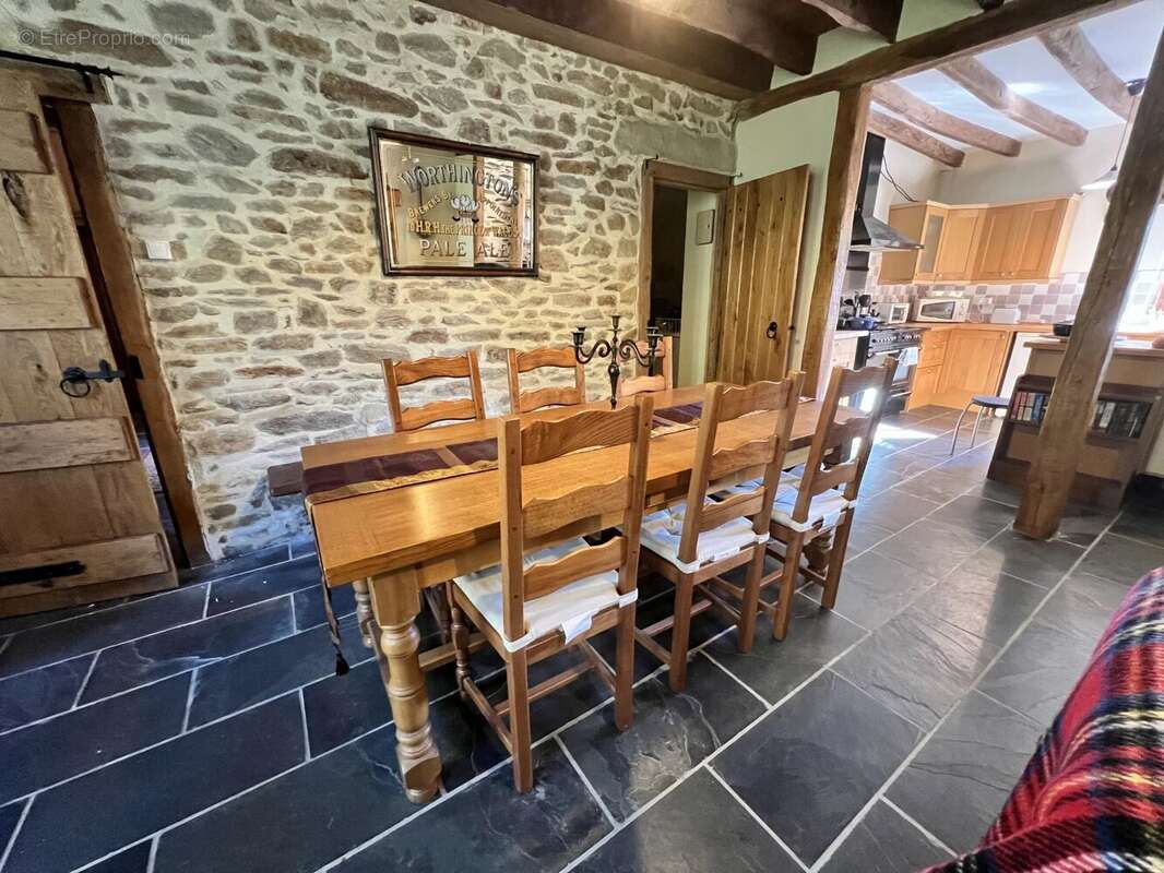 Maison à SAINT-SEBASTIEN