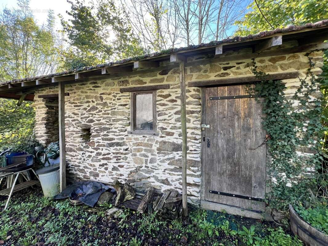 Maison à SAINT-SEBASTIEN