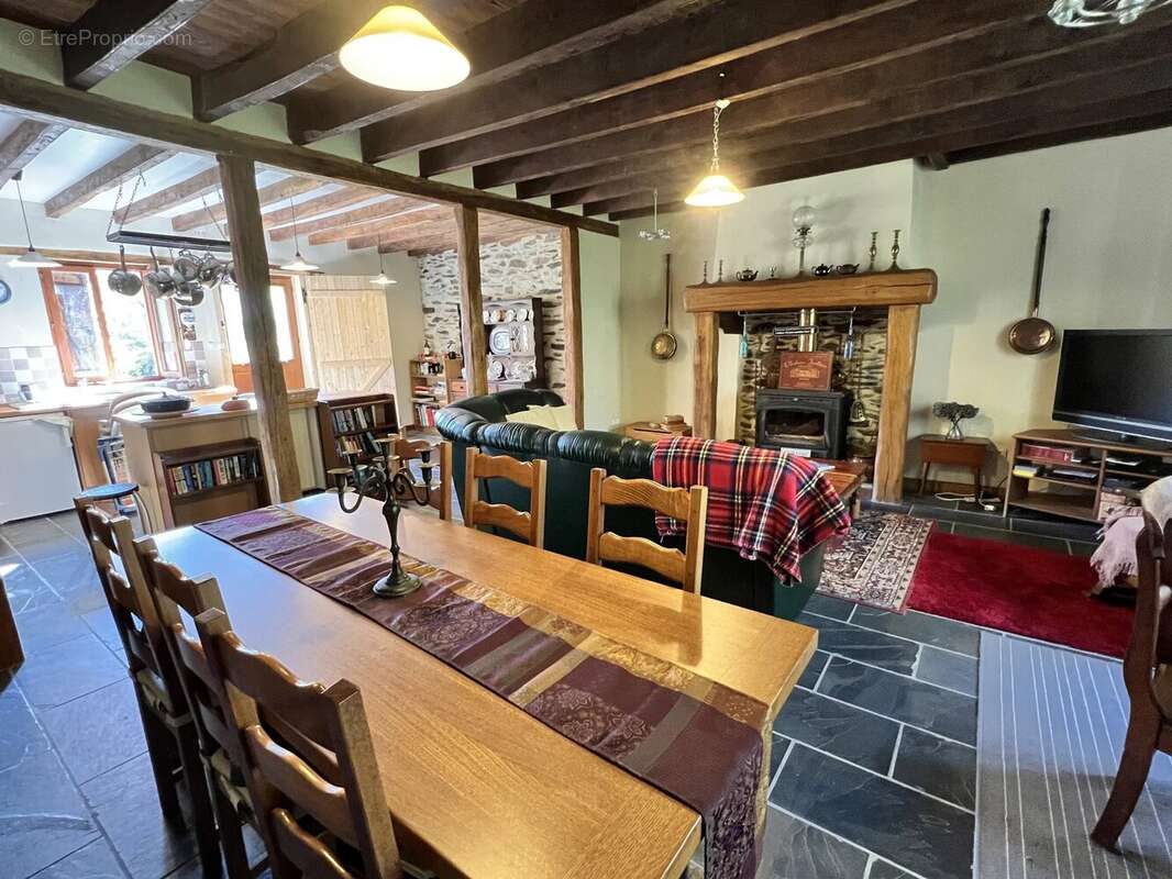 Maison à SAINT-SEBASTIEN