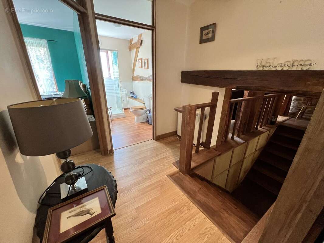 Maison à SAINT-SEBASTIEN