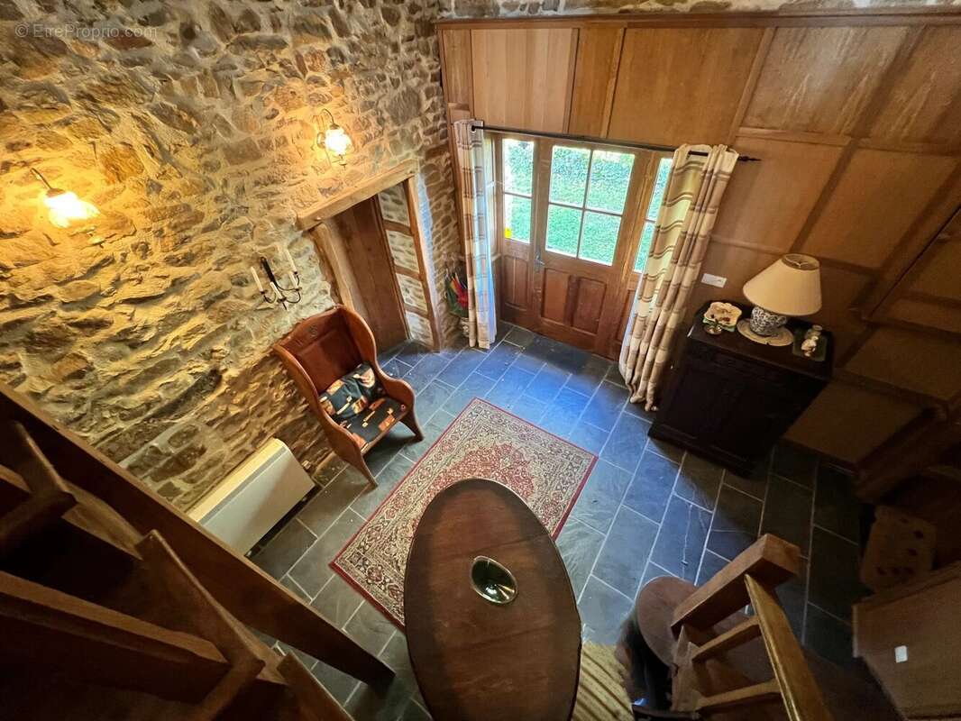 Maison à SAINT-SEBASTIEN