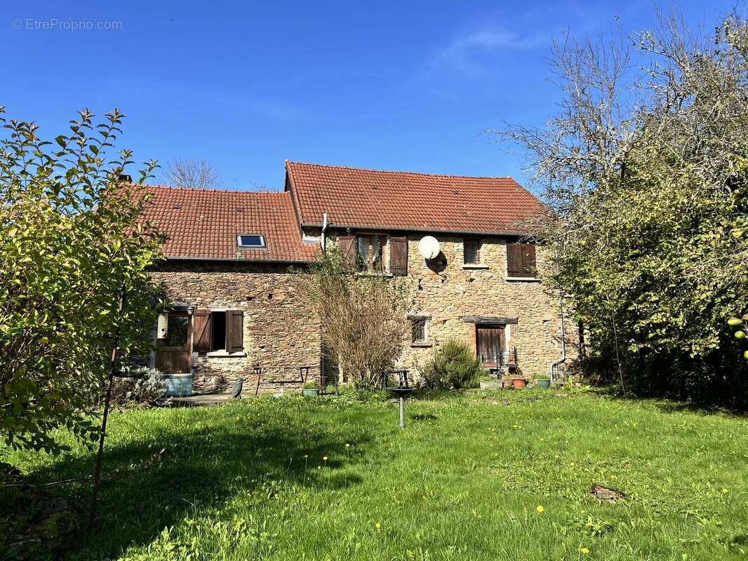 Maison à SAINT-SEBASTIEN