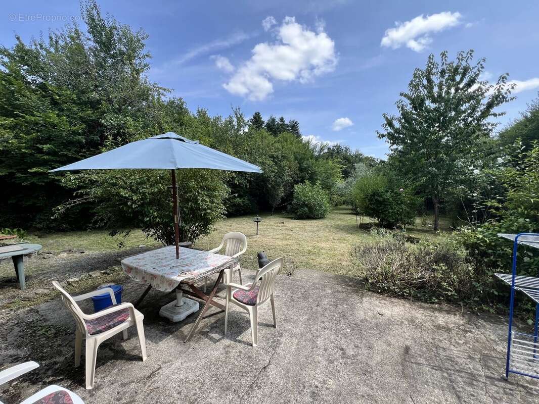 Maison à SAINT-SEBASTIEN