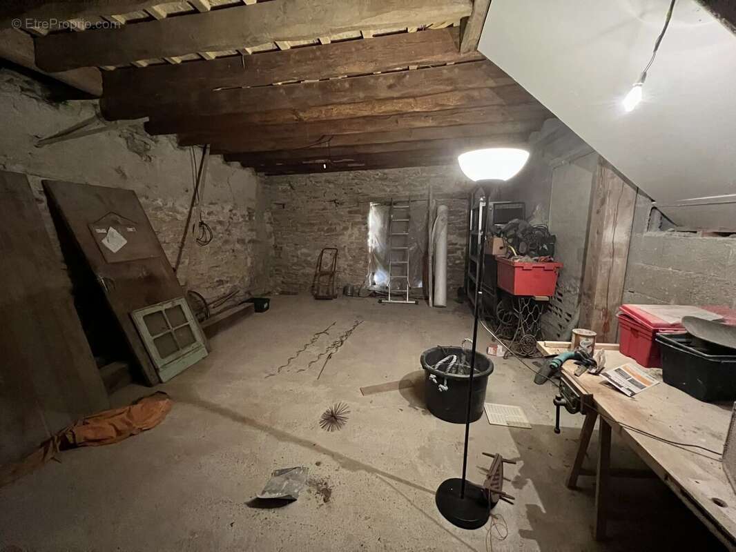 Maison à SAINT-SEBASTIEN