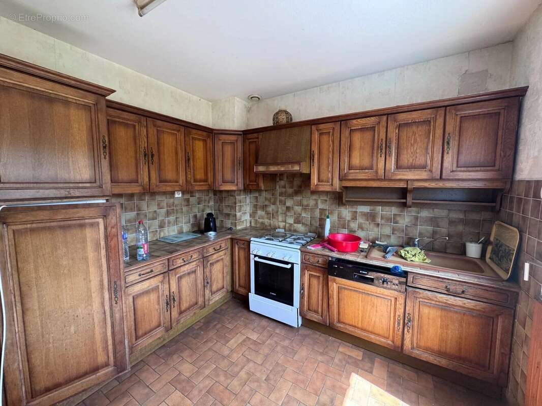 Maison à PONT-DE-BUIS-LES-QUIMERCH