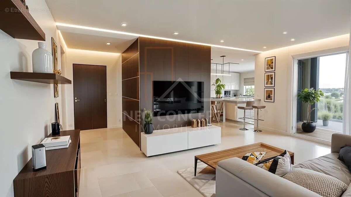 Appartement à GAMBSHEIM