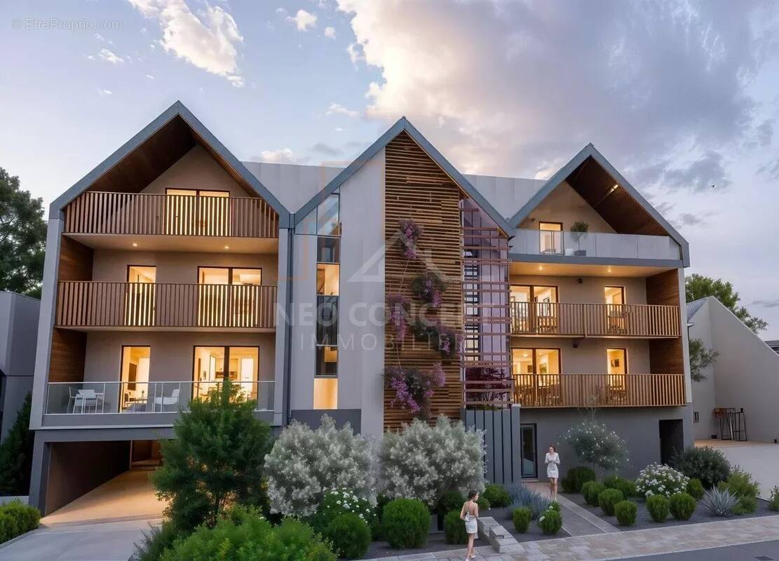 Appartement à GAMBSHEIM