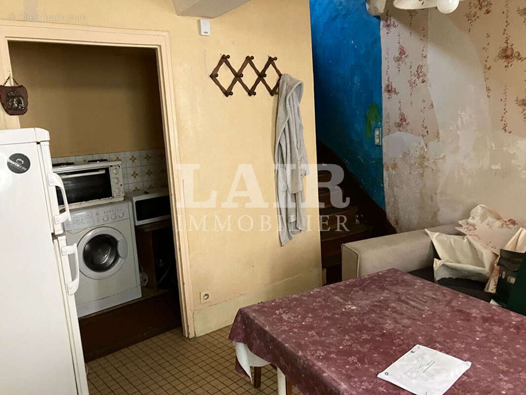 Maison à PRE-EN-PAIL