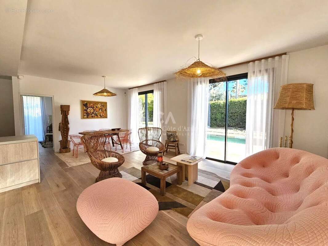 Appartement à ANTIBES