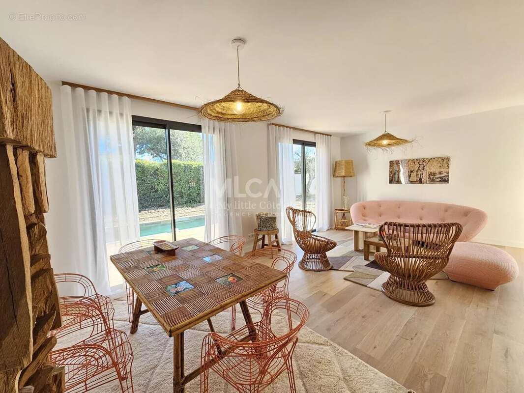 Appartement à ANTIBES