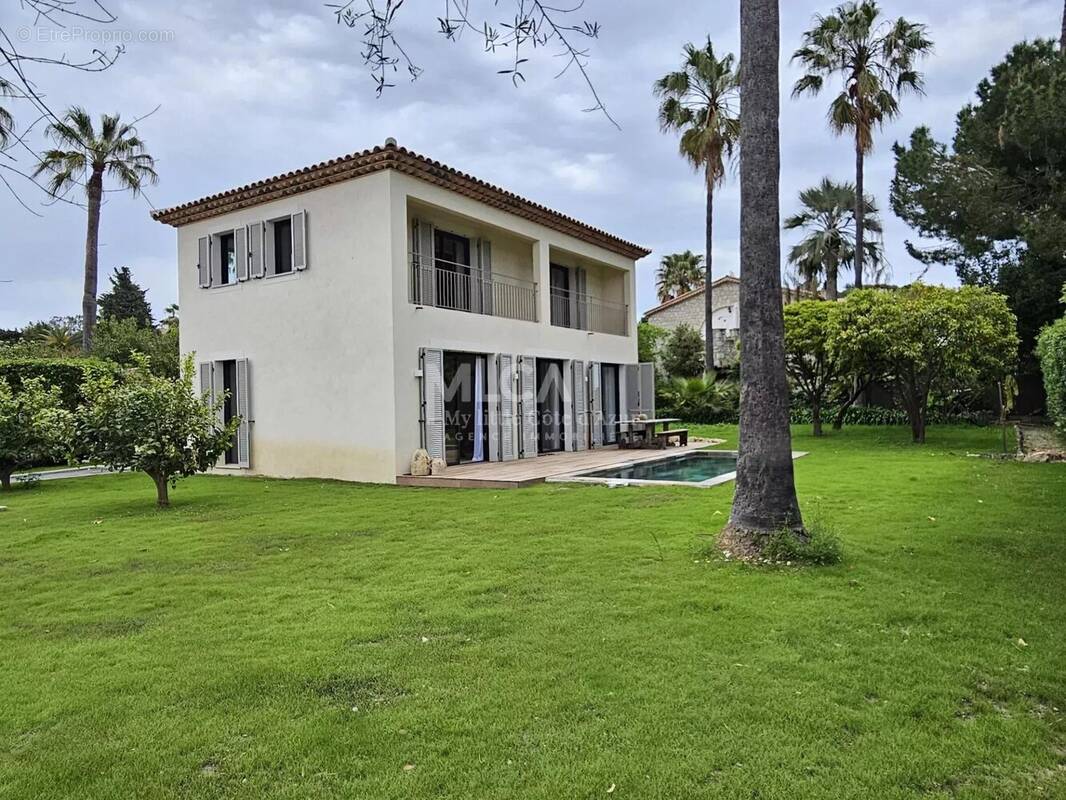 Appartement à ANTIBES