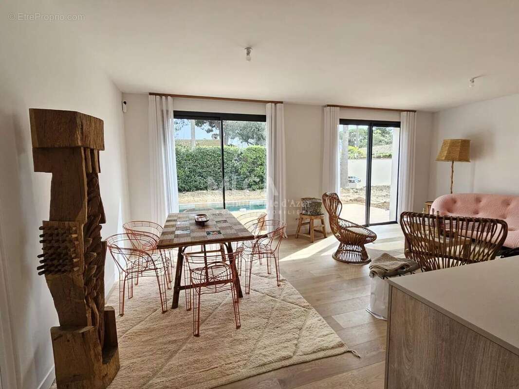 Appartement à ANTIBES