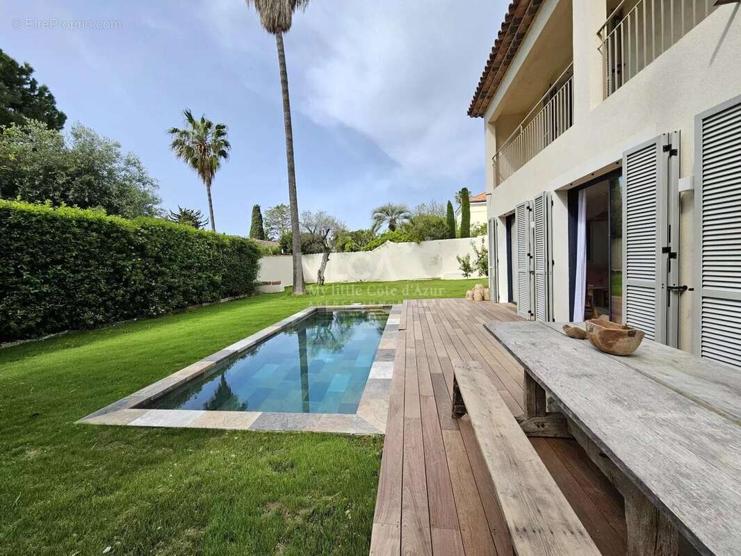 Appartement à ANTIBES
