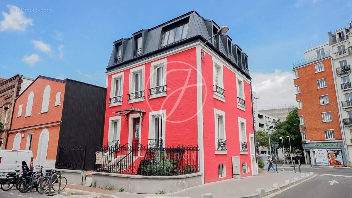 Maison à SAINT-OUEN