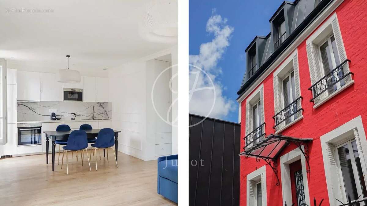 Maison à SAINT-OUEN