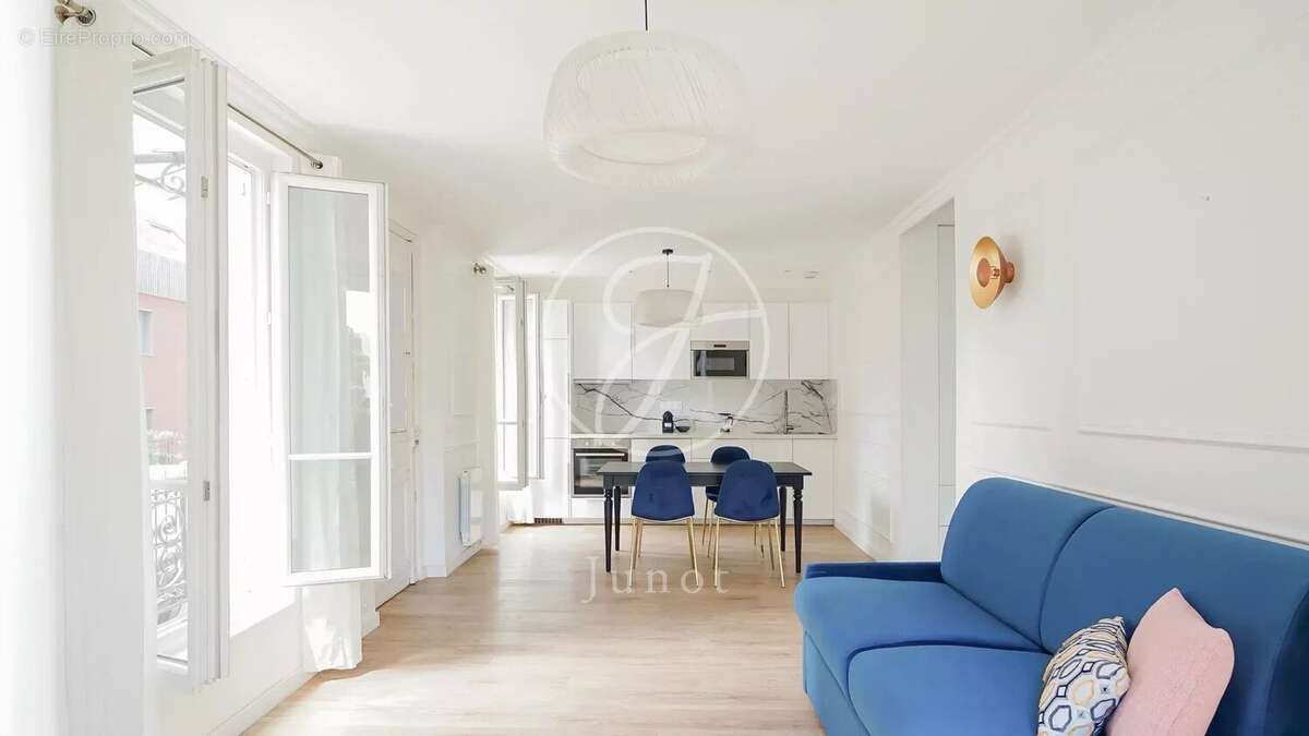 Maison à SAINT-OUEN