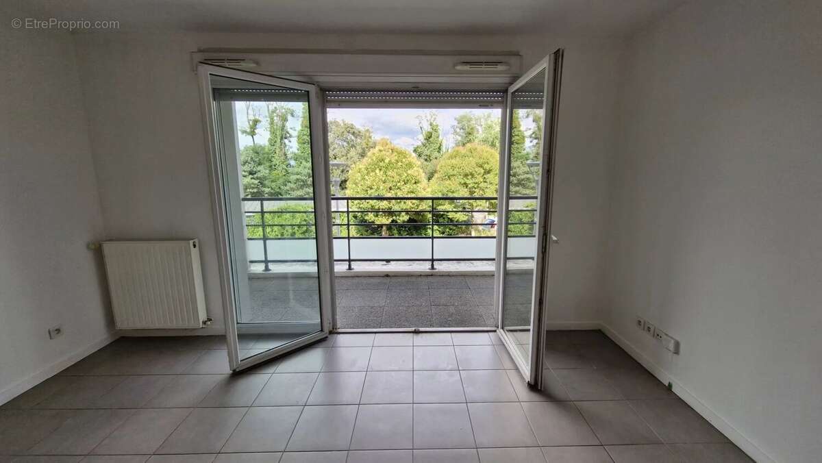 Appartement à VILLENAVE-D'ORNON