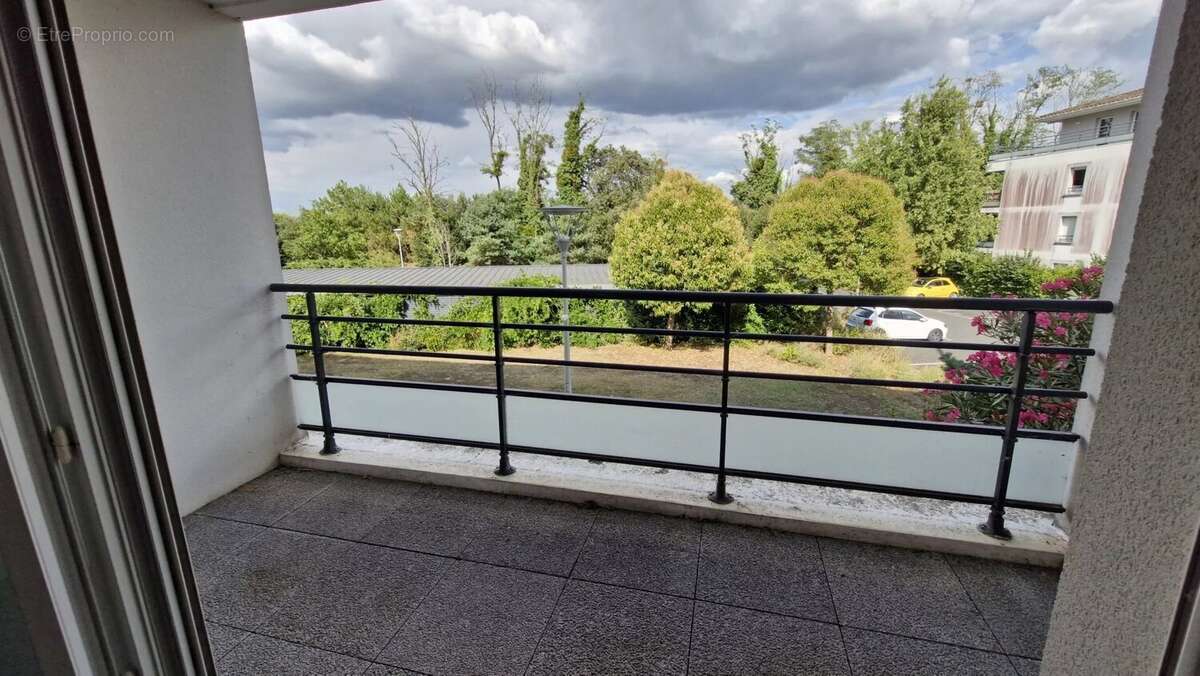 Appartement à VILLENAVE-D'ORNON