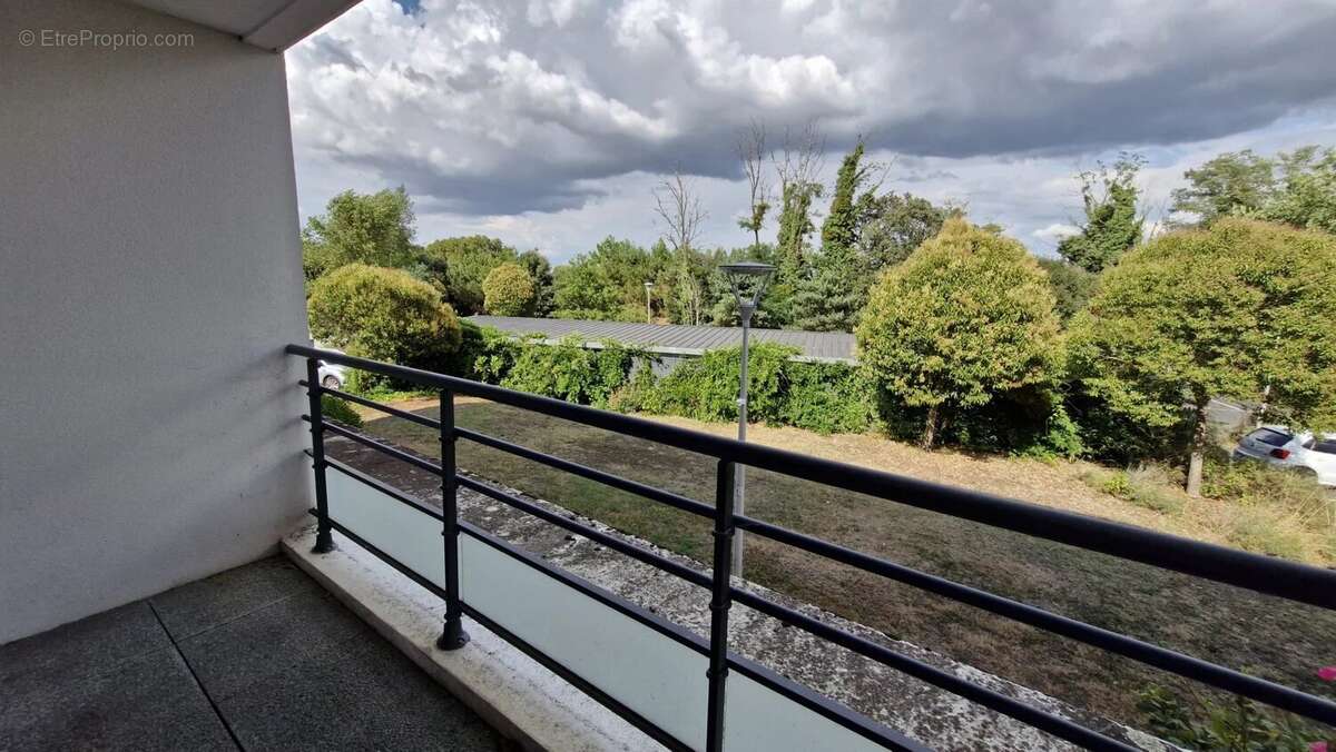 Appartement à VILLENAVE-D'ORNON