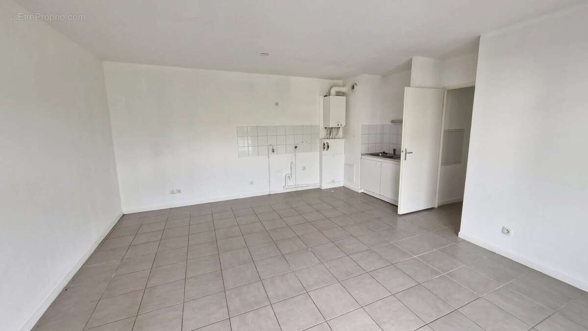 Appartement à VILLENAVE-D'ORNON