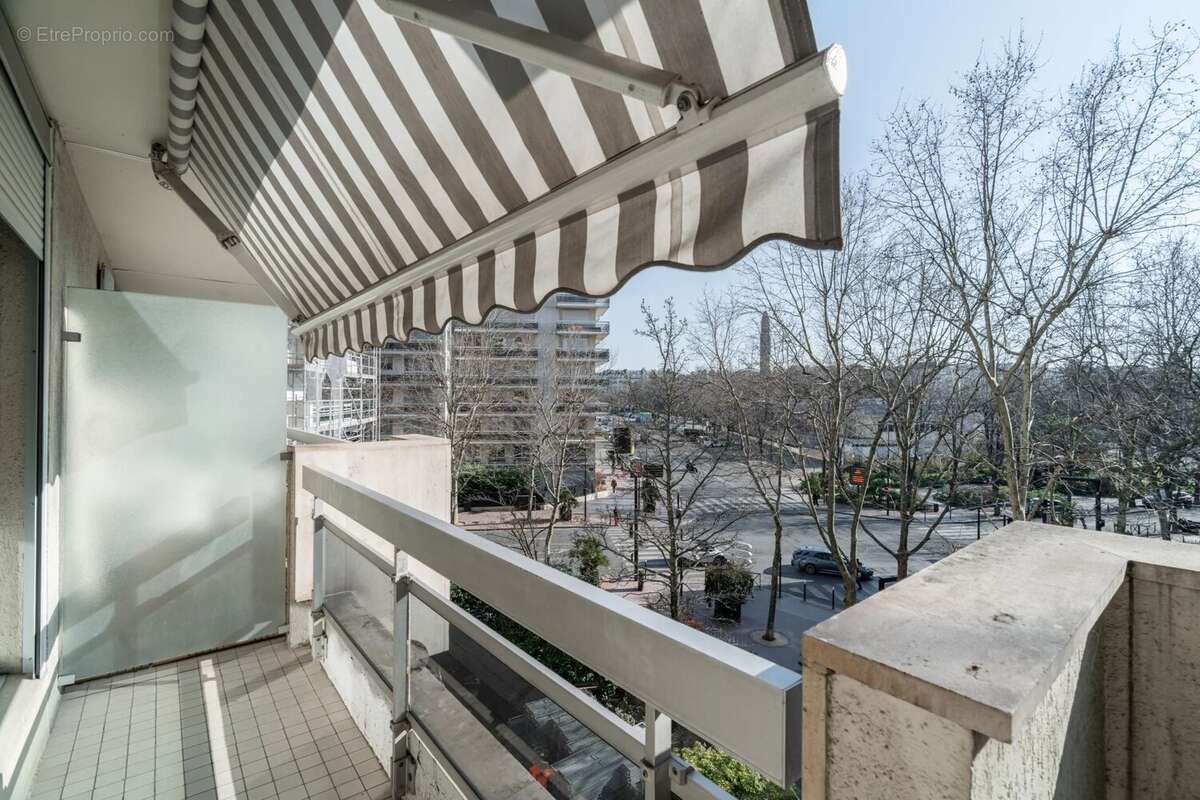 Appartement à LEVALLOIS-PERRET