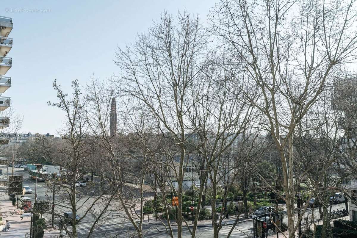 Appartement à LEVALLOIS-PERRET