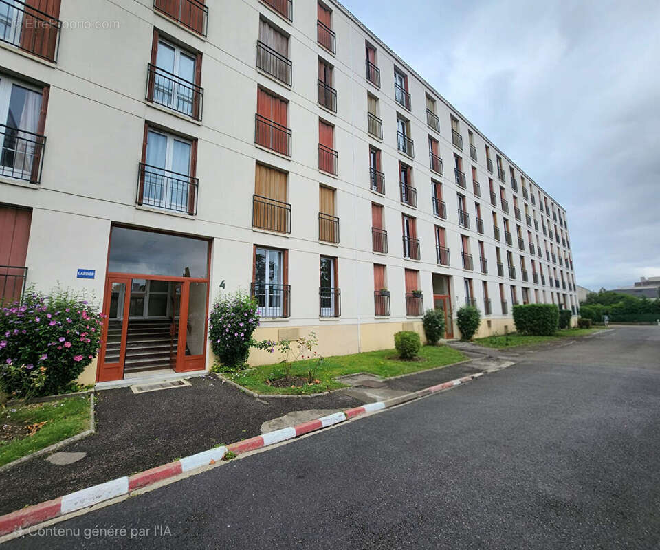 Appartement à DEUIL-LA-BARRE