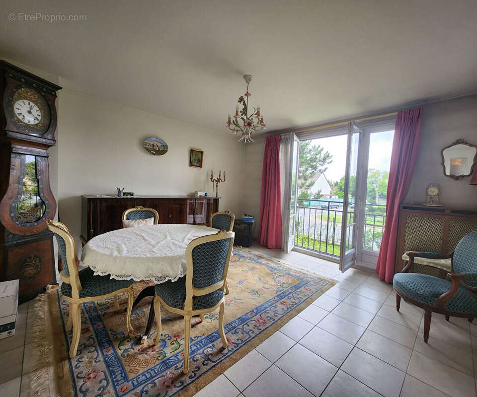 Appartement à DEUIL-LA-BARRE