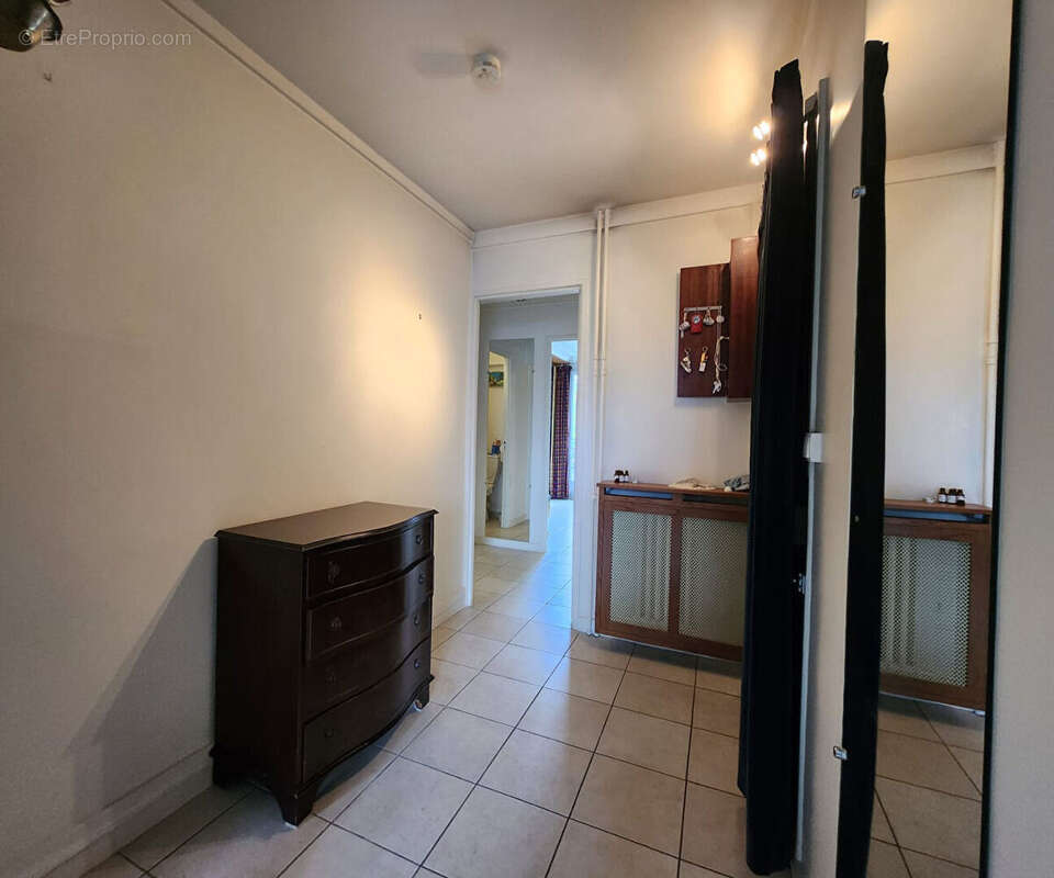 Appartement à DEUIL-LA-BARRE