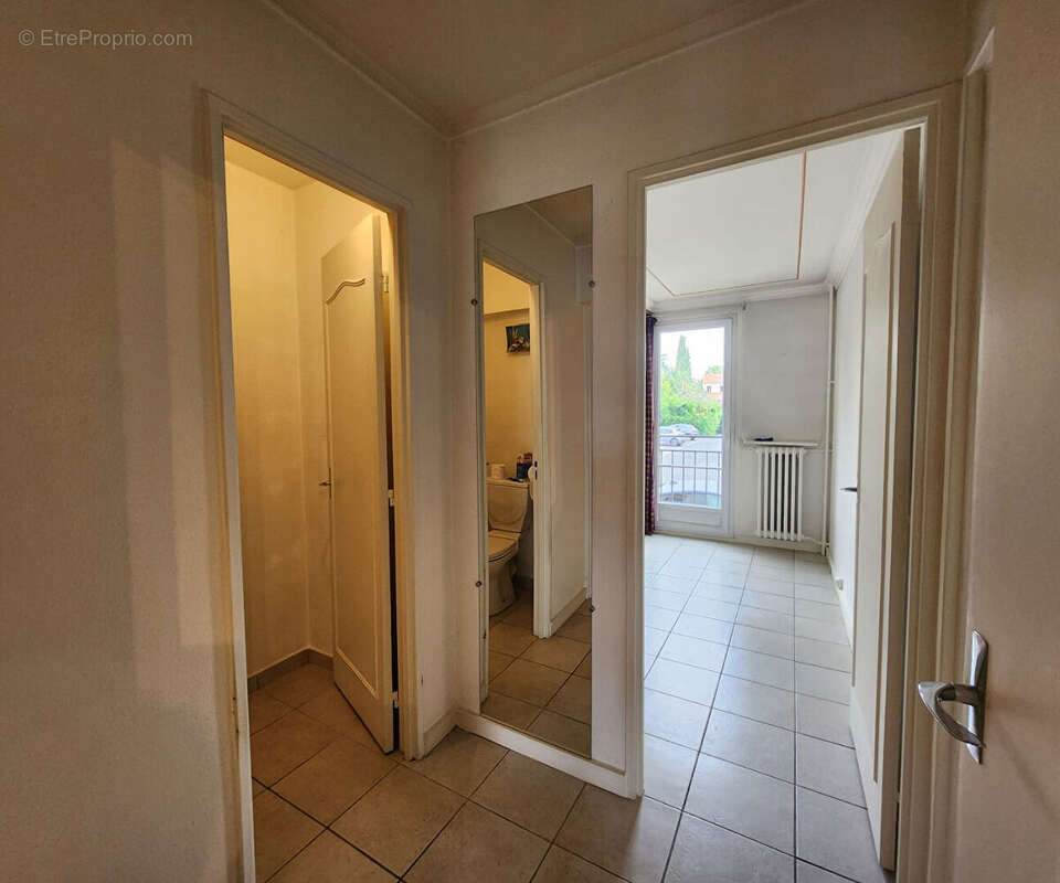 Appartement à DEUIL-LA-BARRE