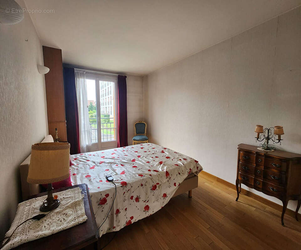 Appartement à DEUIL-LA-BARRE