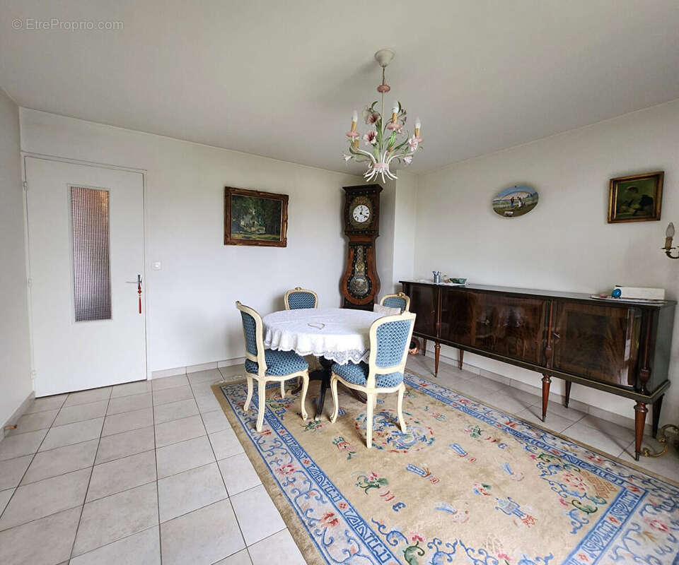 Appartement à DEUIL-LA-BARRE