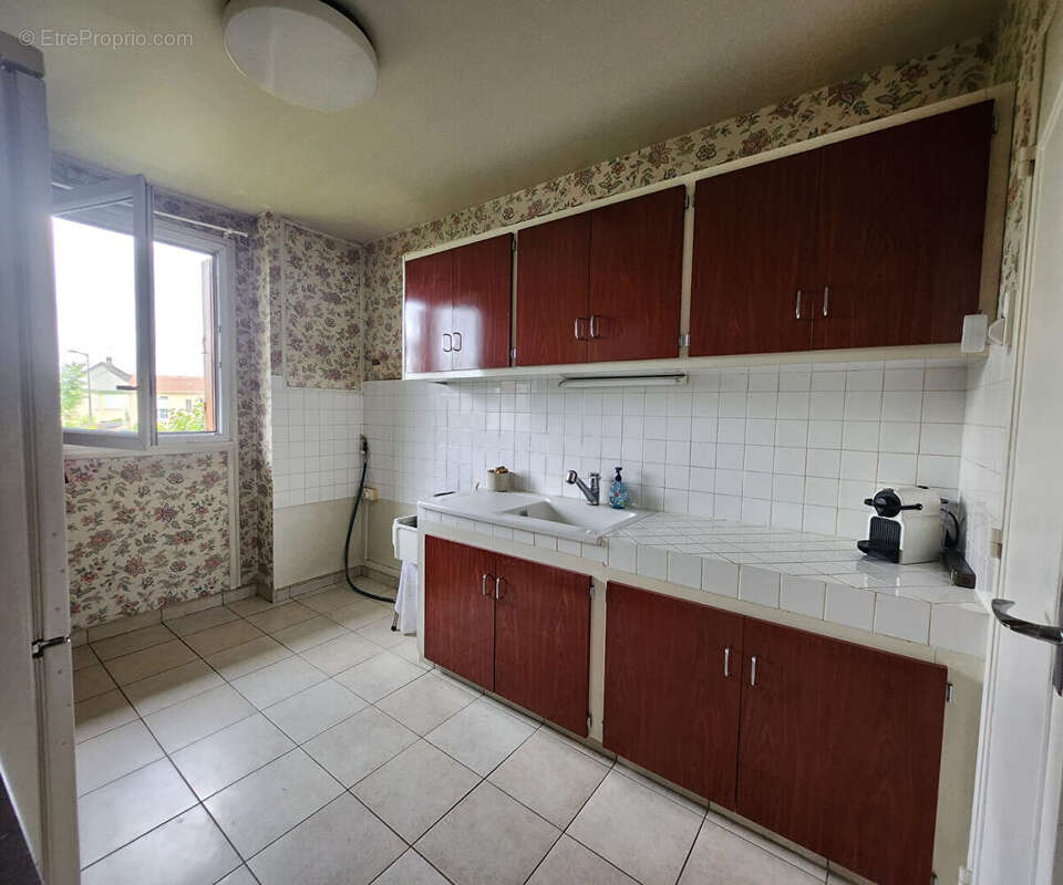 Appartement à DEUIL-LA-BARRE