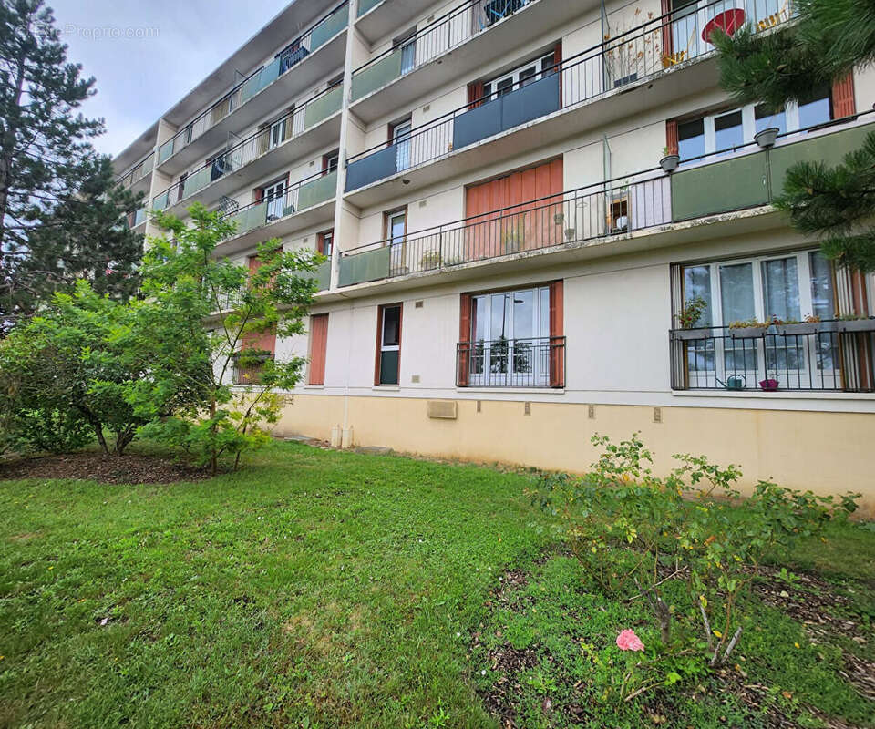 Appartement à DEUIL-LA-BARRE